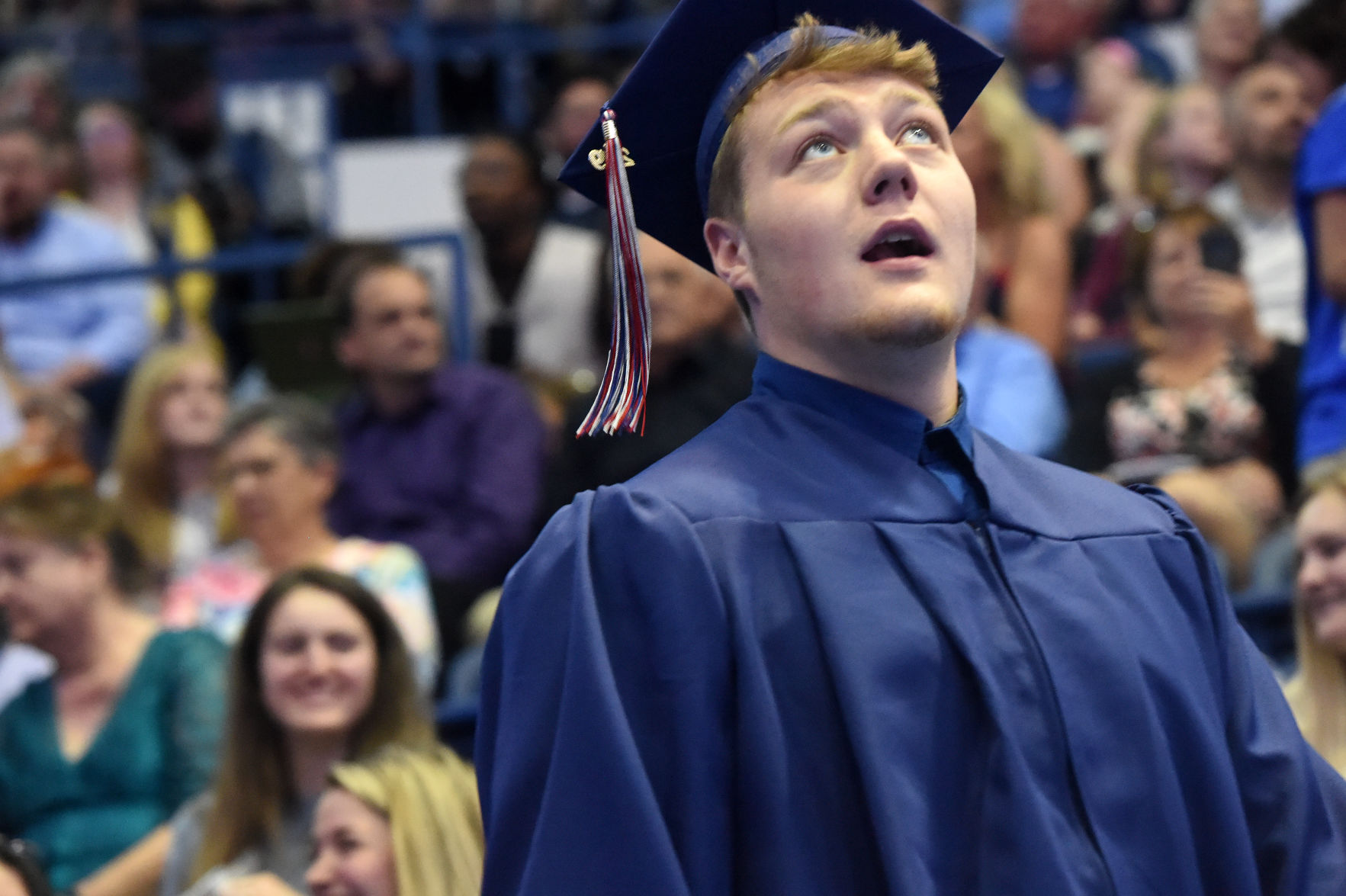 PHOTOS: Liberty High School Graduation